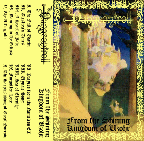 Dungeontroll : From the Shining Kingdom of Uzohr Dungeontroll : From the Shining Kingdom of Uzohr